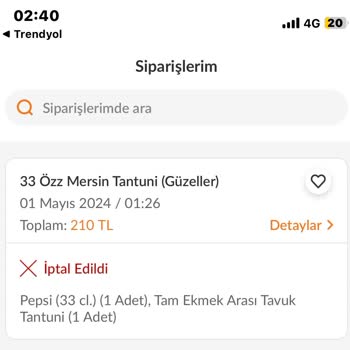 Trendyol Yemek Önüne Gelen Kuryeyi İşe Alınca Boşa Geçen 1 Saat Klasik.