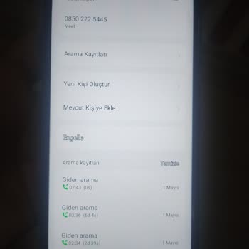 Yemeksepeti Terbiyesizlik - Sipariş İptali