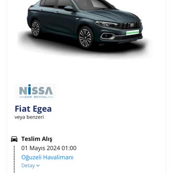 En Uygun Com Dan Araç Kiralamayın