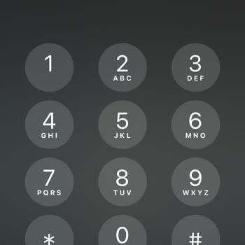 Vodafone İletişim Operatörüyle İletişememe