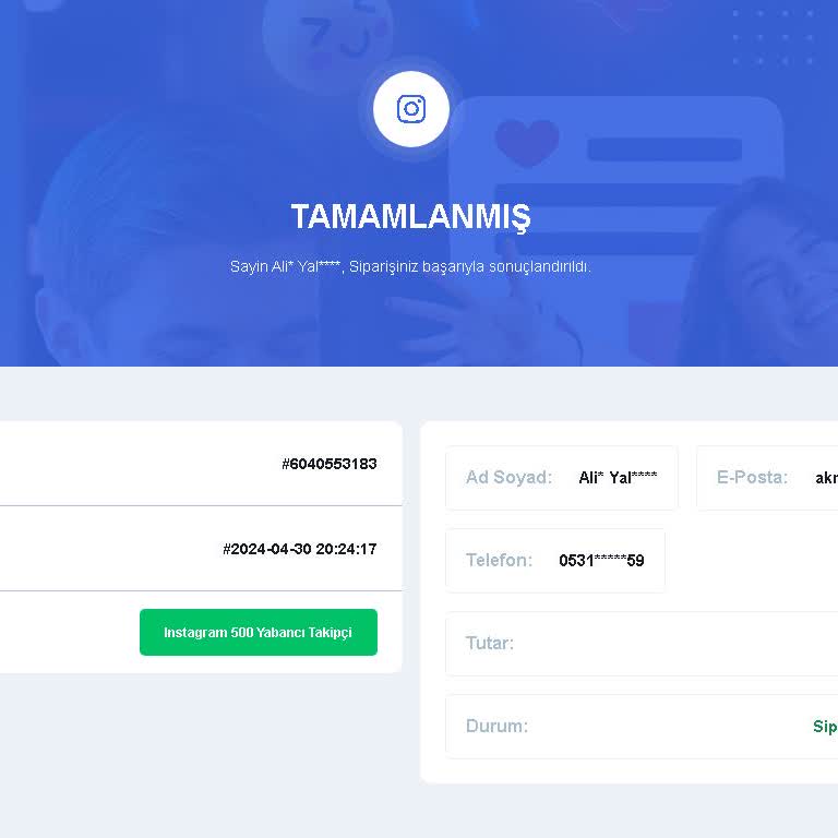 Rexmedya.com Rox Medya Paramı Geri Ver