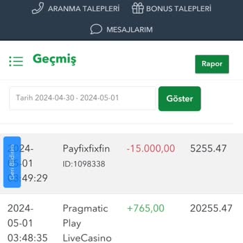 Tipobet Kazancımın Ödenmemesi Ve Haksız İşlem Şikayeti