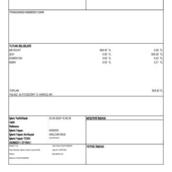 Formam.turkiye (Instagram) Formam. Türkiye Siparişimi Göndermedi, Mesajlara Cevap Vermiyor.
