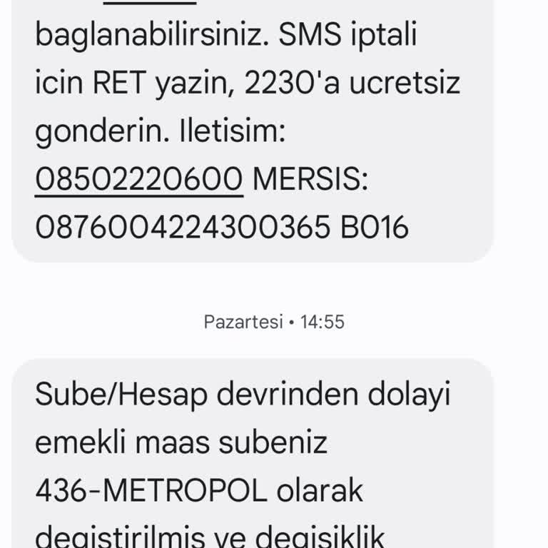 ING Mersin Mezitli Şikayet