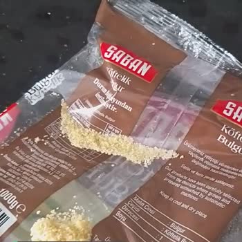 BİM Kurtlu Saban Bulgur