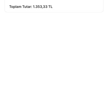 Migros Sanal Market Siparişim Teslim Edilmedi!