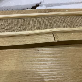 Vivense TV Sehpası /kırık Ürün Değişimi İlgisizliği