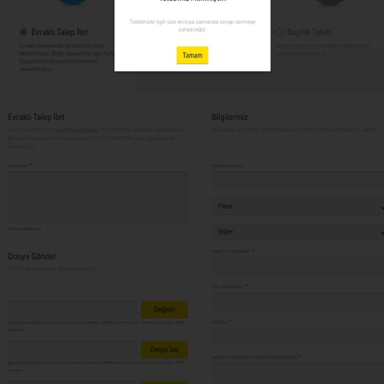 Turkcell Superonline Güvencemi İade Etmiyor!