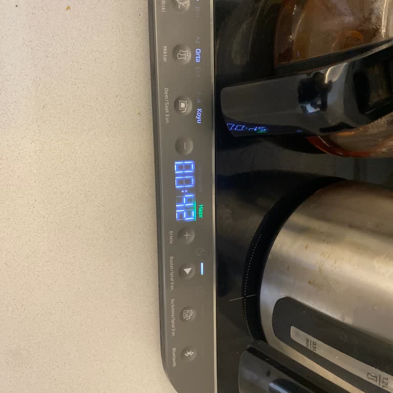 Beko Dem Otomatik Çay Makinesi Cm 80581