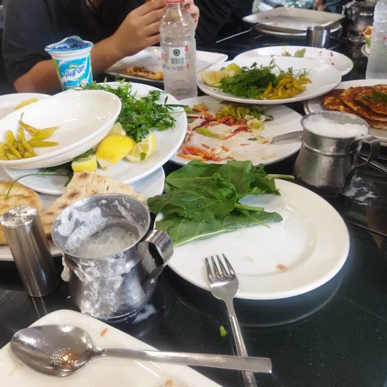 Mersin Mezitli Sabah Et Lokantası Memnuniyetsizliği