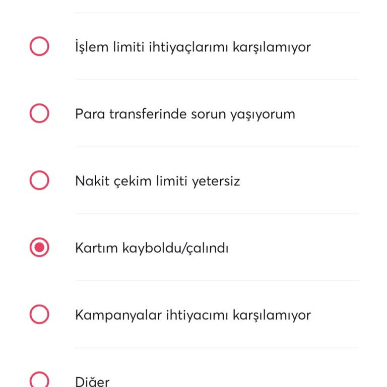 İninal Kart Kapatma Talebi Ve Kapatamama Sorunu