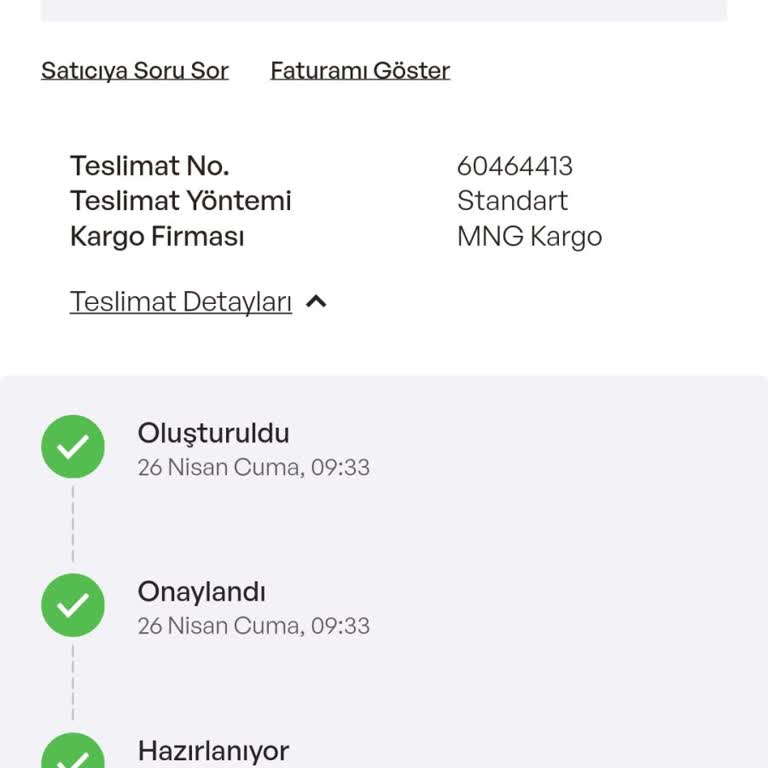 İdefix İptal Ve İade İşlemi Yapmıyor