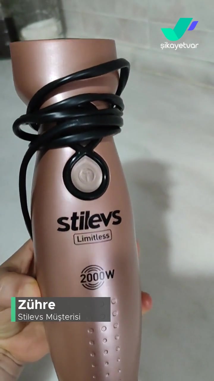 Stilevs Limitless Blender Seti Aldım Sürekli Olarak Dişli Eritiyor! videonun kapak resmi