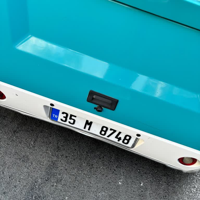 İzmir Minibüsçüler Odası Osmangazi Işıkkent Dolmuşu