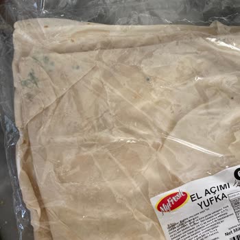 Migros Sanal Market Küflü Ürün Getiriyor