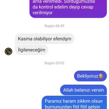 Zeynep Boutique (Zen Tesettür) Alışveriş Sonrası Bilgi Alamama Ve Engellenme