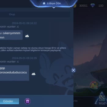 Mobile Legends Oyun İçi Rahatsızlık Ve Destek Sorunları