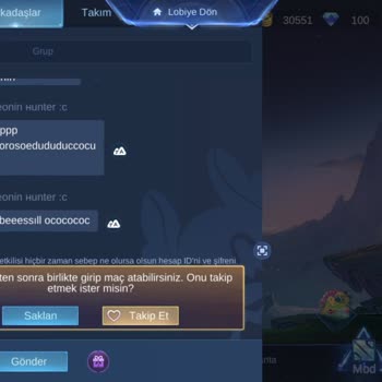 Mobile Legends Oyun İçi Rahatsızlık Ve Destek Sorunları