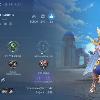 Mobile Legends Oyun İçi Rahatsızlık Ve Destek Sorunları