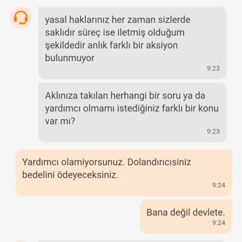 Trendyol/Tnj Sports İade Sorunu!