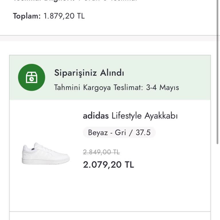 Boyner Adres Değişikliği Durumu