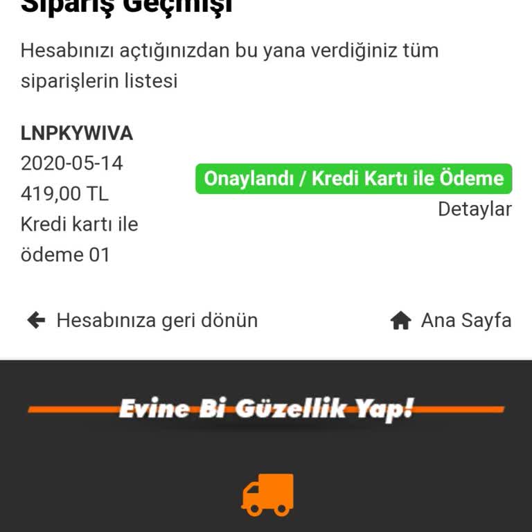 Evform Mutfak Masası Takımı Memnuniyetsizliği