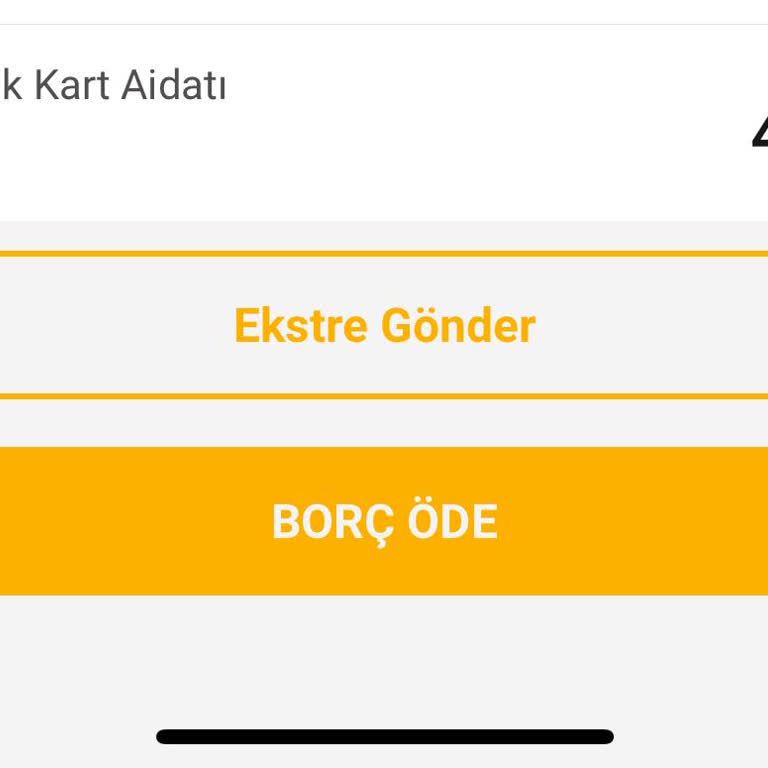 VakıfBank Kredi Kartı Aidatı İade Edilmezse Kartı İptal Edeceğim.