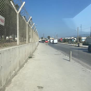 ESHOT 277 Numaralı Otobüs Şoförlerin Sorumsuzluğu