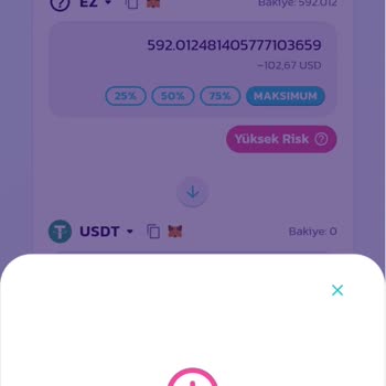 Binance Pancakeswap V3 Oyunu Ve İnsanların Paralarının Kaybı