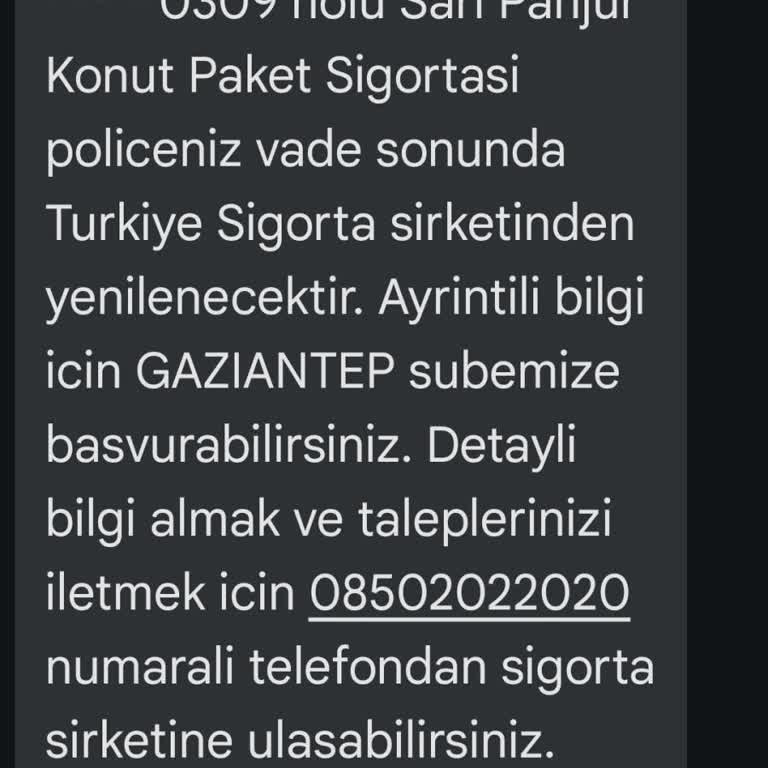 VakıfBank İzinsiz Sarı Panjur Konut Sigortası Bedeli Kesiyor