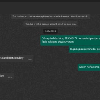 Onlinelostra.com Ürünlerimi Geri Alamıyorum