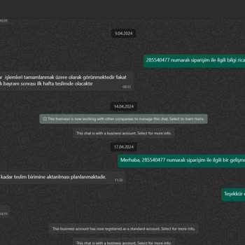 Onlinelostra.com Ürünlerimi Geri Alamıyorum