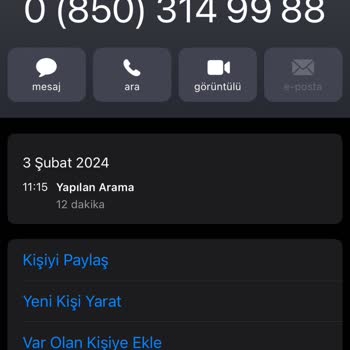 Getir Araç Habersizce Kredi Kartımdan Para Çekiyor