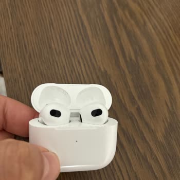 Apple Store Airpods Ses Şikayeti