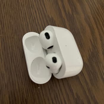 Apple Store Airpods Ses Şikayeti