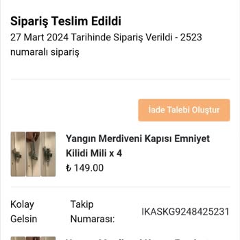 Algeliyo.com Al-geliyor İle Ücret İadesi Alamadım