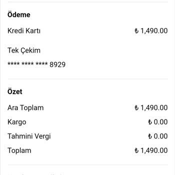 Algeliyo.com Al-geliyor İle Ücret İadesi Alamadım