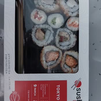 Dardanel Sushida Lezzet Ve Kalite Bozulması Hk.