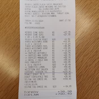 Dardanel Sushida Lezzet Ve Kalite Bozulması Hk.