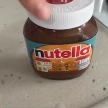 BİM'den Aldığımız Nutella Açık Yenmiş Bozuk Çıktı!
