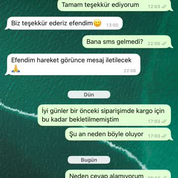 Tarzın Ayakkabın (Tarzinayakkabin.com) Kargo Bilgisi Alınamadı. Şikayet