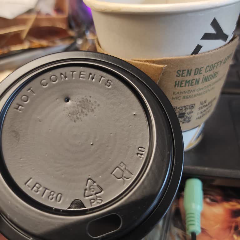 Coffy Sağlıklı Plastik Seçimi: Evimiz Ve Sağlığımız İçin Önemli