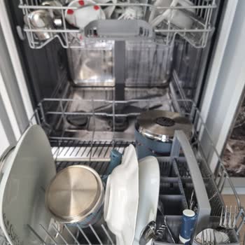 Bosch Bulaşık Makinesi Sorunlu