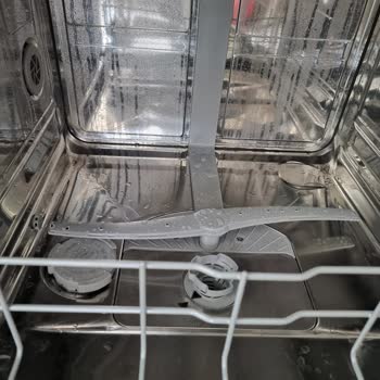 Bosch Bulaşık Makinesi Sorunlu