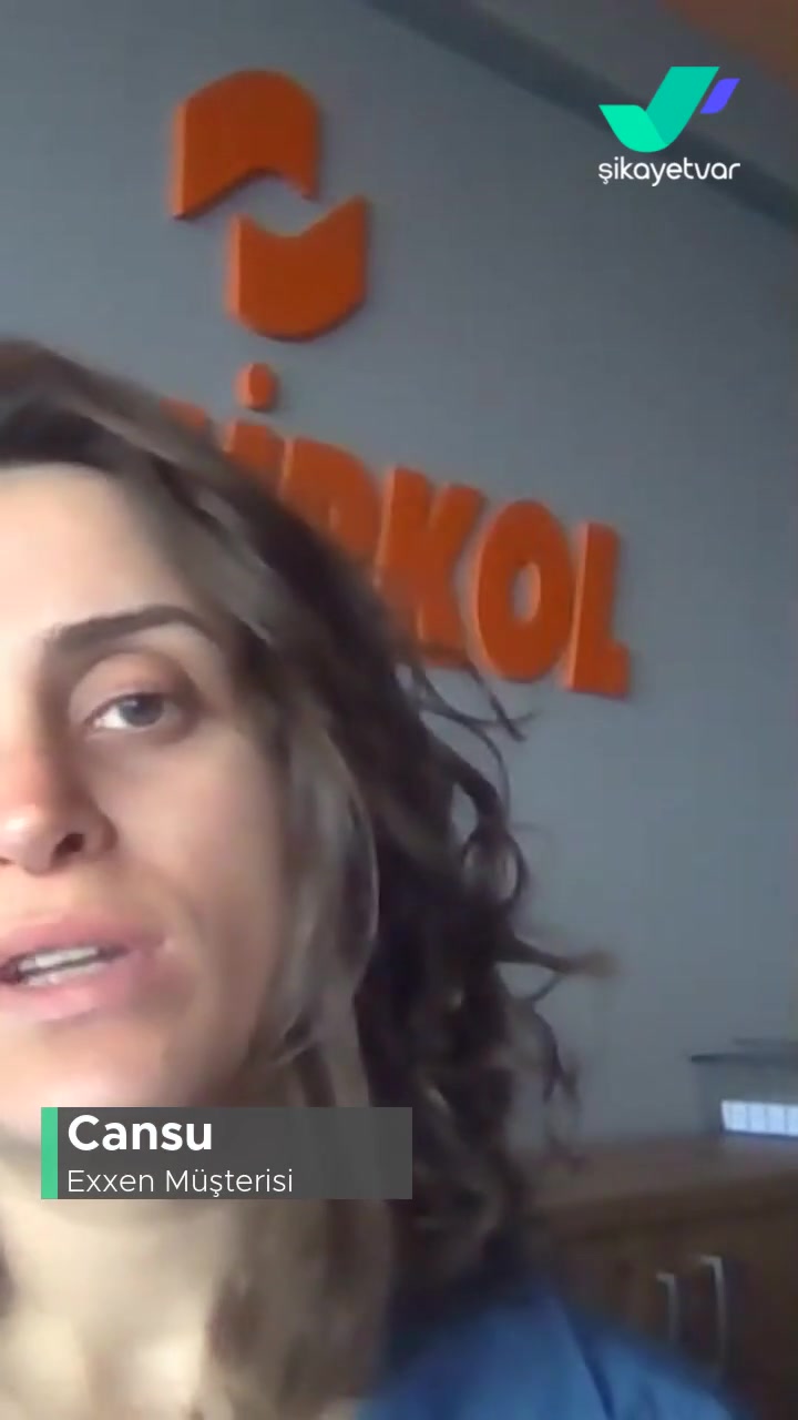 Exxen Hesabıma Giriş Yapamıyorum! videonun kapak resmi