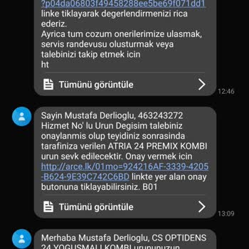 Arçelik Ürününün Arkasında Durmuyor