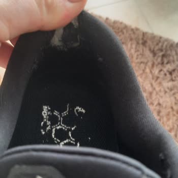 ASICS Kalitesiz Ürün Hayal Kırıklığı Yarattı