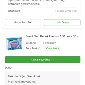 Çiçek Sepeti Pişmanlıktır. Müşteri Hizmetleri Açmıyor😡