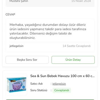 Çiçek Sepeti Pişmanlıktır. Müşteri Hizmetleri Açmıyor😡