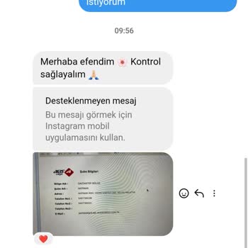 Aras Kargo Yine Aynı, Kayıp Kargo Teslim Edildi Gösteriliyor